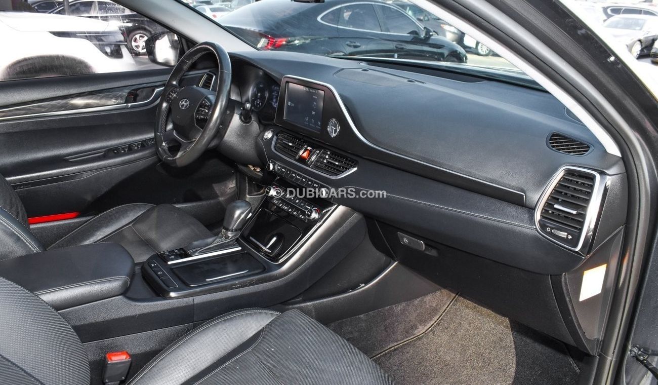 Hyundai Grandeur HYBRID