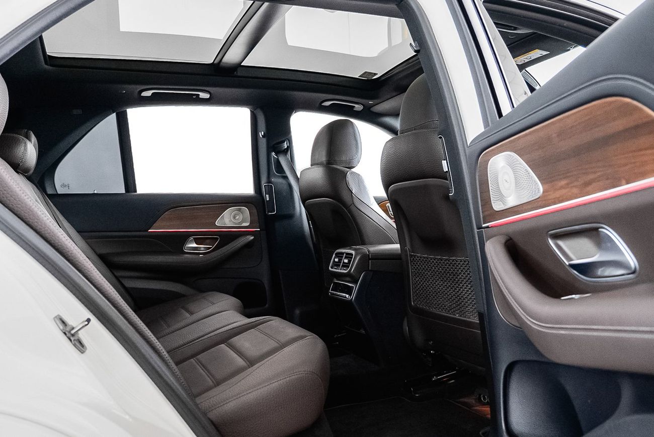 Mercedes-Benz GLE 450 4MATIC