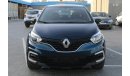 Renault Captur 1.6CC(GCC) with Warranty ;BRAND NEW CONDITION(CODE : 65780)