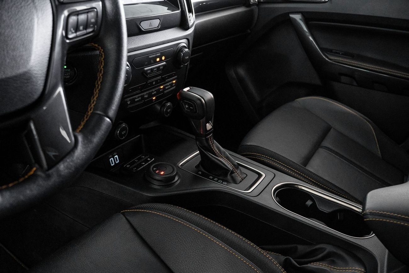 فورد رانجر Wildtrak 2.3L