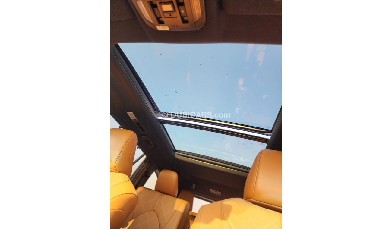 Toyota Highlander TOYOTA HIGHLADER FULL PANORAMA 2021 MODEL