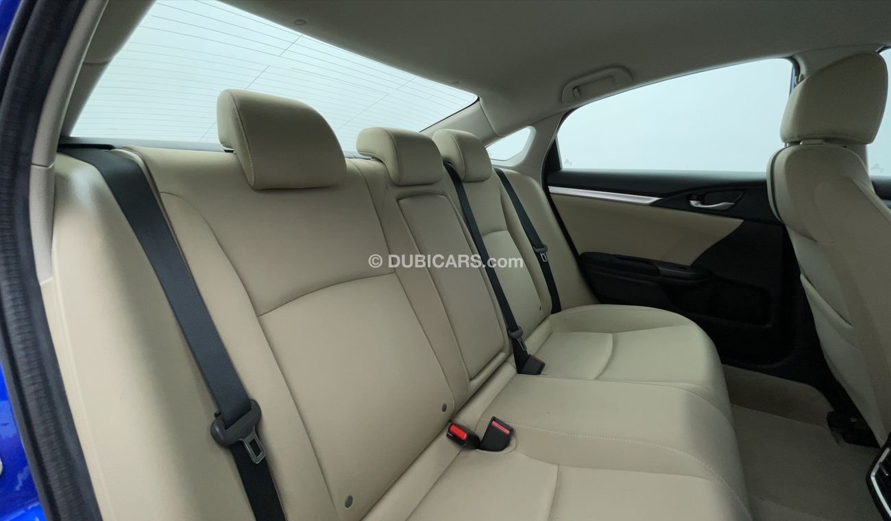 Honda Civic LX SPORT 1.6 | Zero Down Payment | Free Home Test Drive