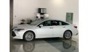 Toyota Avalon Limited 2020 ( Warranty & Services )