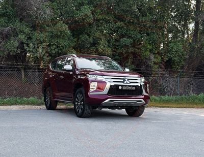 ميتسوبيشي مونتيرو سبورت ميتسوبيشي مونتيرو سبورت | 3.0 لتر | 2022 | خليجية | خالية من الحوادث | بحالة ممتازة | 1310 شهرياً