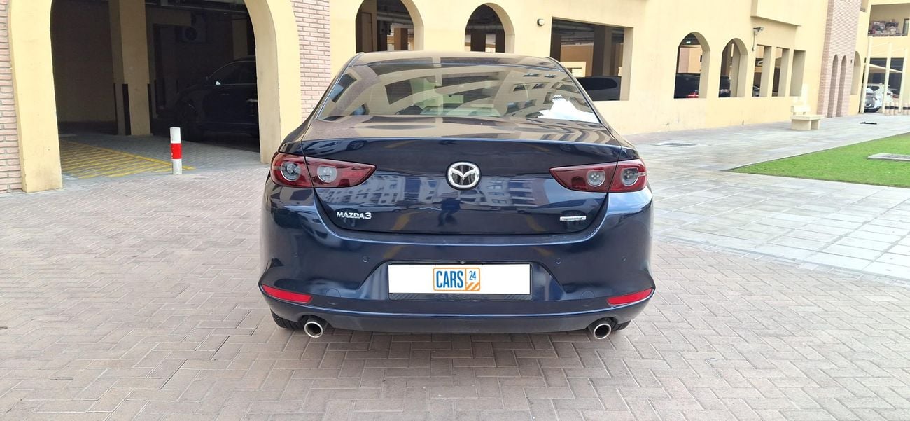 Mazda 3 EVOLVE 2 | Zero Down Payment | Home Test Drive