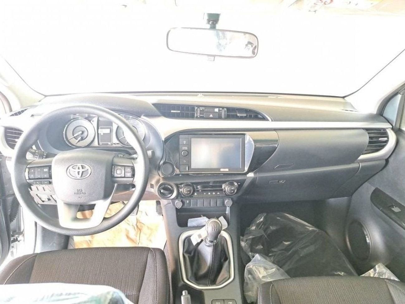 Toyota Hilux GLX 