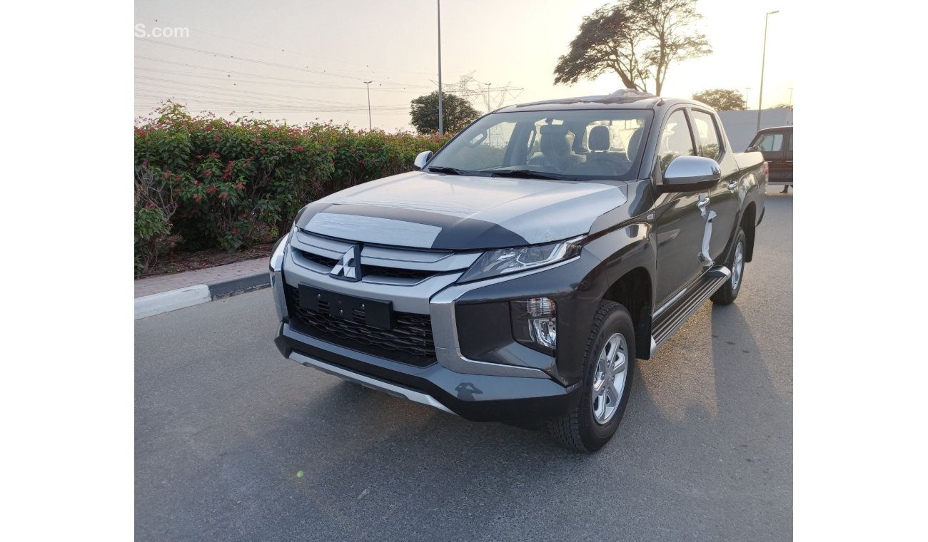 Mitsubishi L200 Pick up 4X4 Double Cabin Diesel (2021 YM)