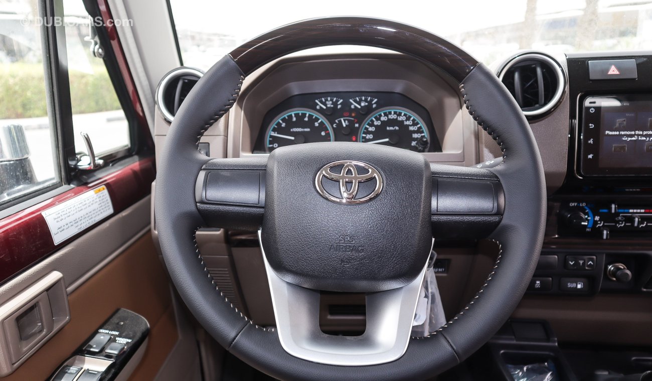 Toyota Land Cruiser Pick Up