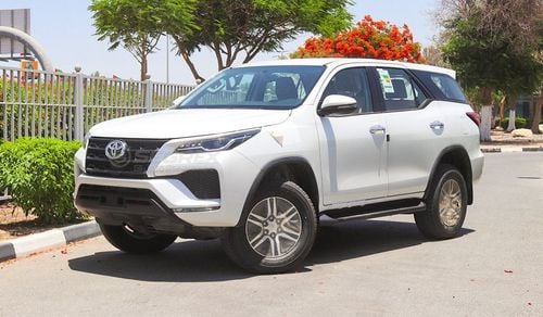 Toyota Fortuner 2.7L Petrol 4WD 6A/T | 2026 Model | For Export