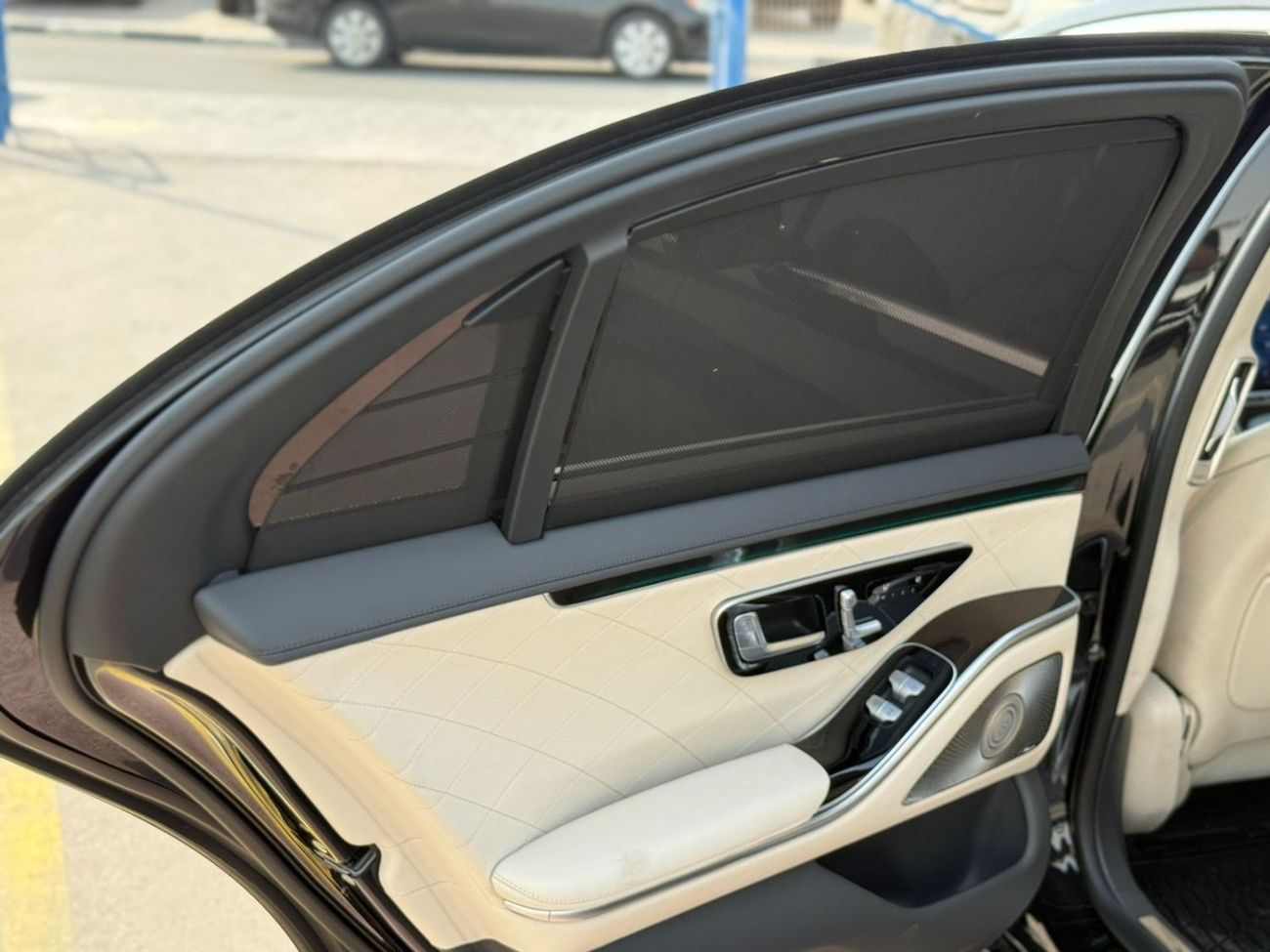 Mercedes-Benz S 580 MERCEDES BENZ S 580 MODEL 2022