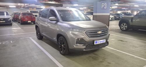 Chevrolet Captiva LS 2023 LS | AED 646/Month | 0 DP | 30 Day Return | Warranty | Service History