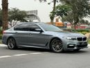 بي أم دبليو 520i GREAT OFFER BMW 520i M KIT 2018 GCC FULL OPTIONS