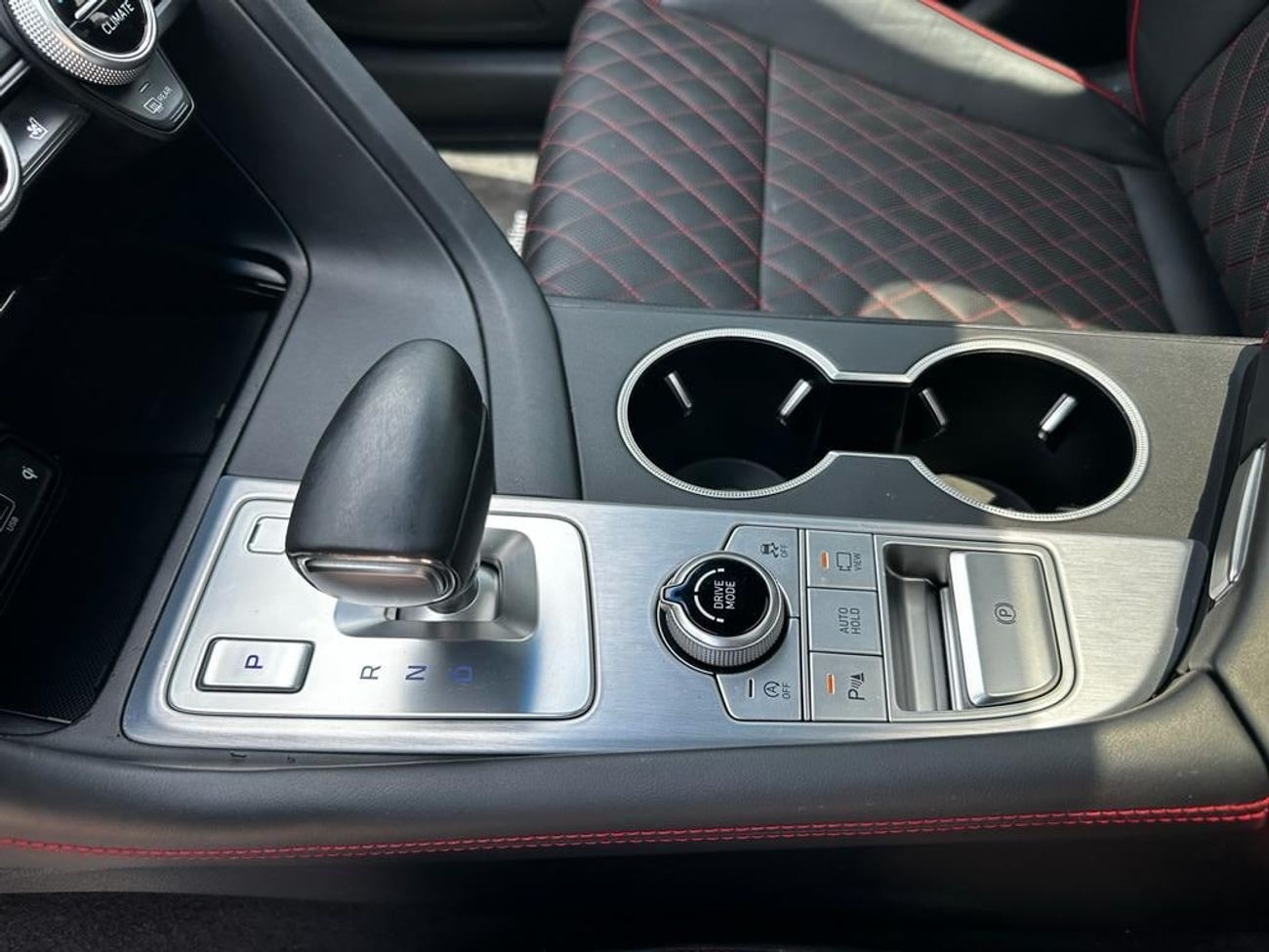 Genesis G70 Prestige