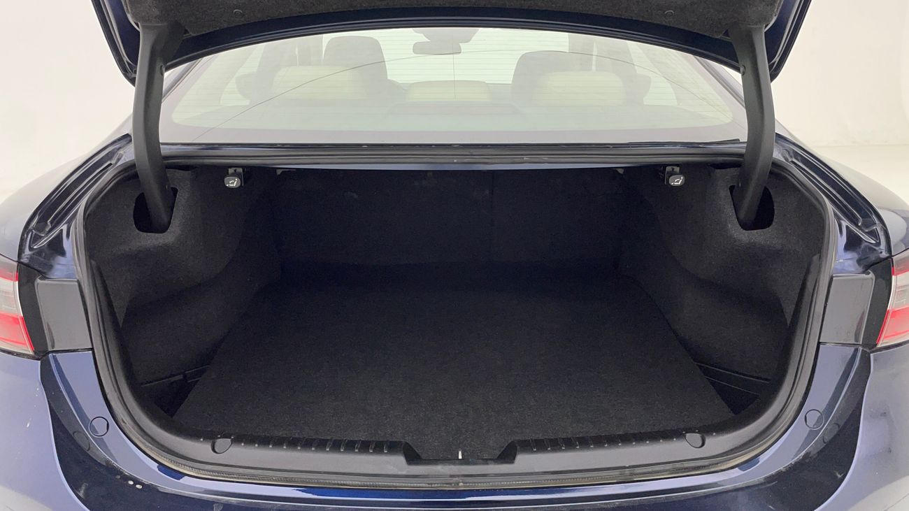 مازدا 6 S 2.5 | بدون دفعة مقدمة | اختبار القيادة في المنزل