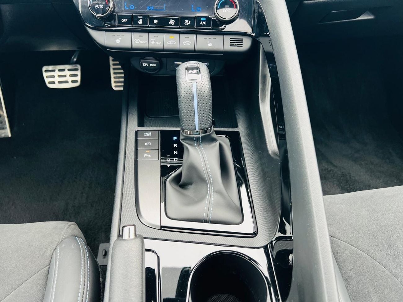 Hyundai Elantra N 2.0T A/T