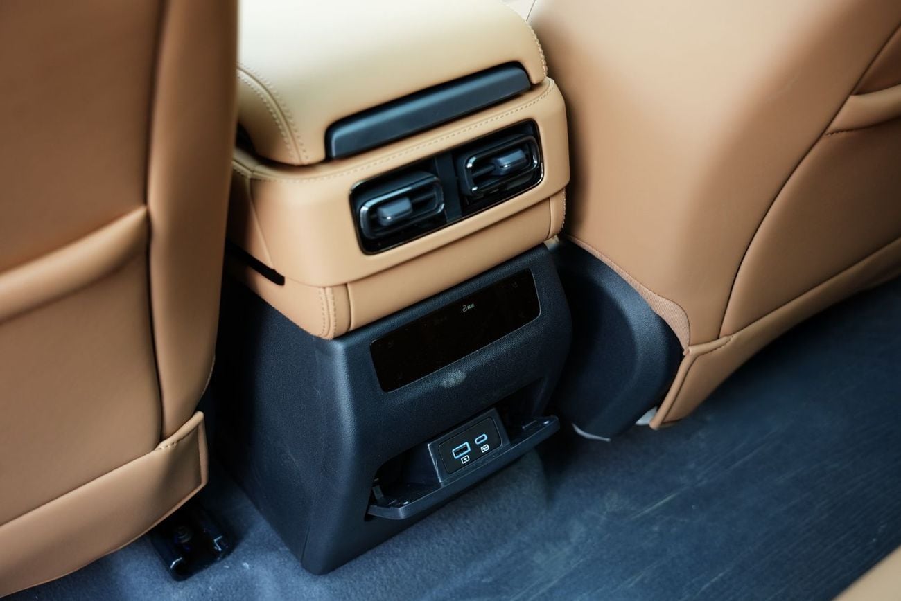 بي واي دي ليوبارد 5 2026 Leopard 5 New Ultra Yunnian Edition 210km 2-Difflock With Hydraulic 0Km