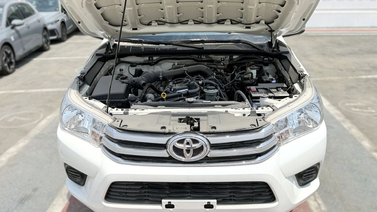 Toyota Hilux Toyota Hilux 2.7L Petrol AT Double Cab 4x4 2025YM