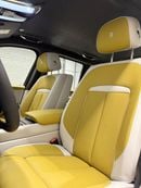 رولز رويس كولينان | Brand New | GCC Specs | 4 Years Warranty & Service | Open Mileage