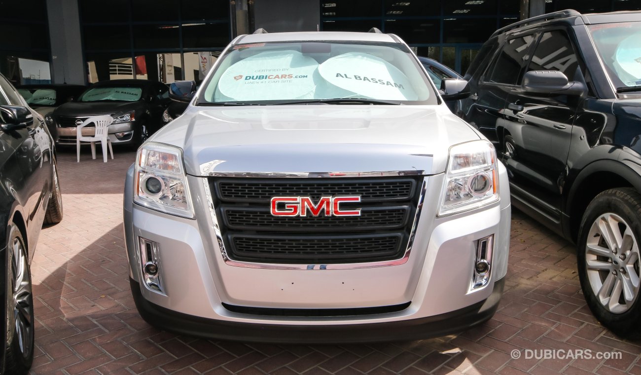 GMC Terrain SLT