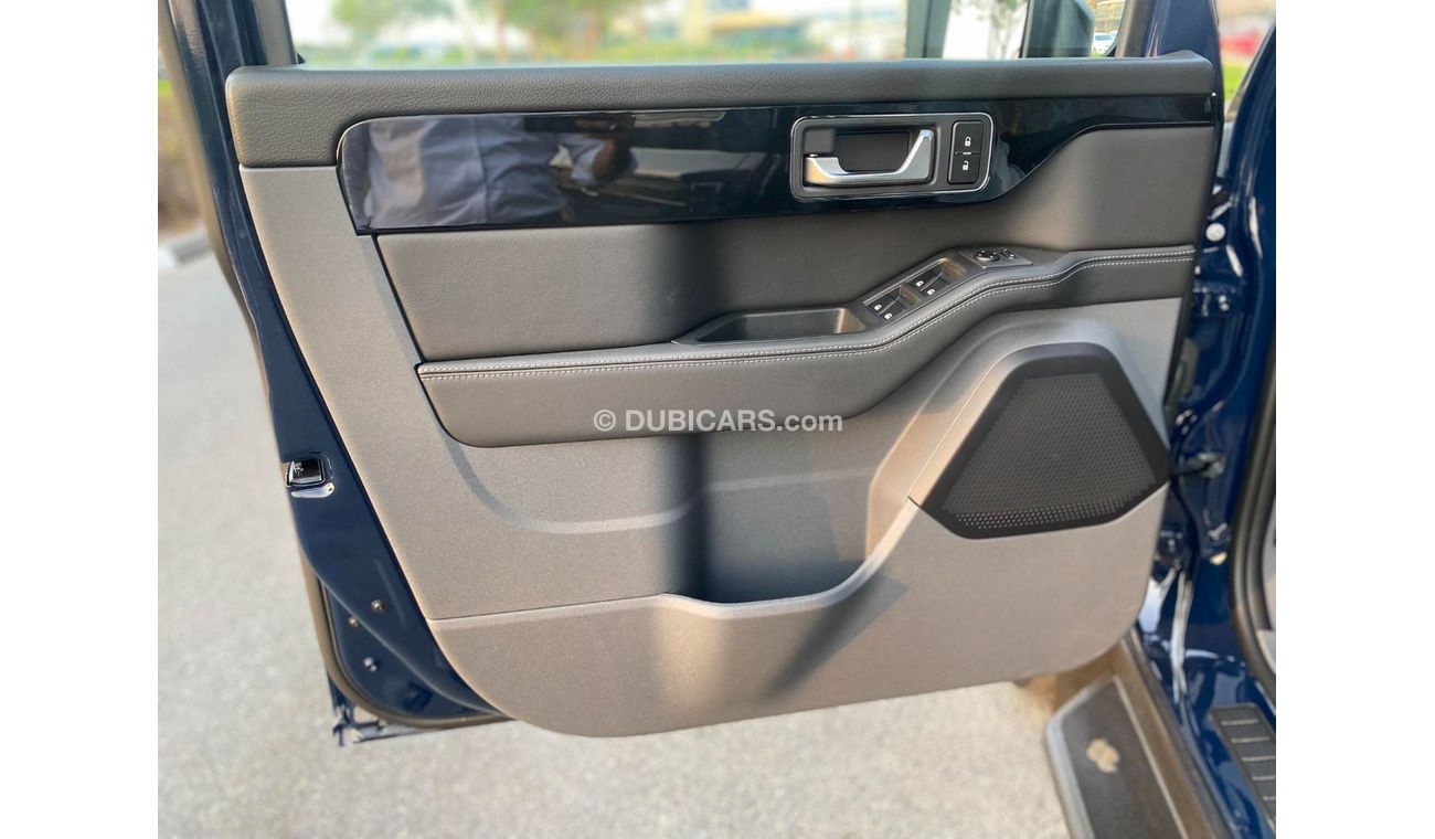 INEOS Grenadier GCC SPEC UNDER WARRANTY