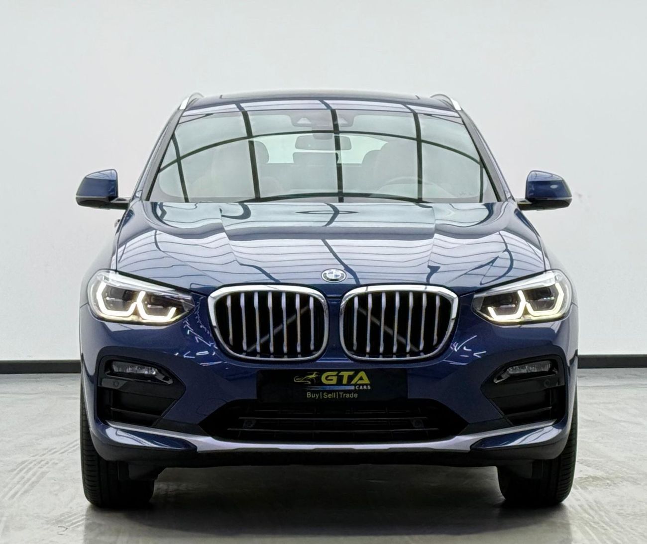 BMW X4 xDrive 30i 2.0L 2021 BMW X4 xDrive30i, 2026 BMW Warranty + Service Pack, Full BMW Service History, G