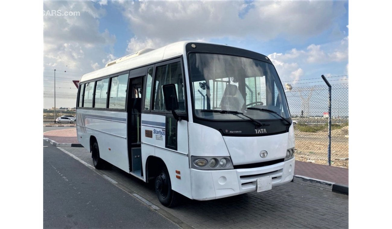 Tata Starbus USED TATA BUS 2013 GULF SPACE 30 SEATS