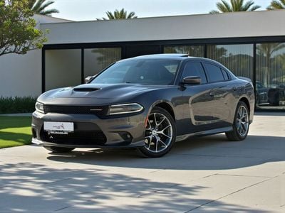 Dodge Charger GT 3.6L V6 – 292 BHP | 2019 | GCC SPECS | AED 1,740 PER MONTH