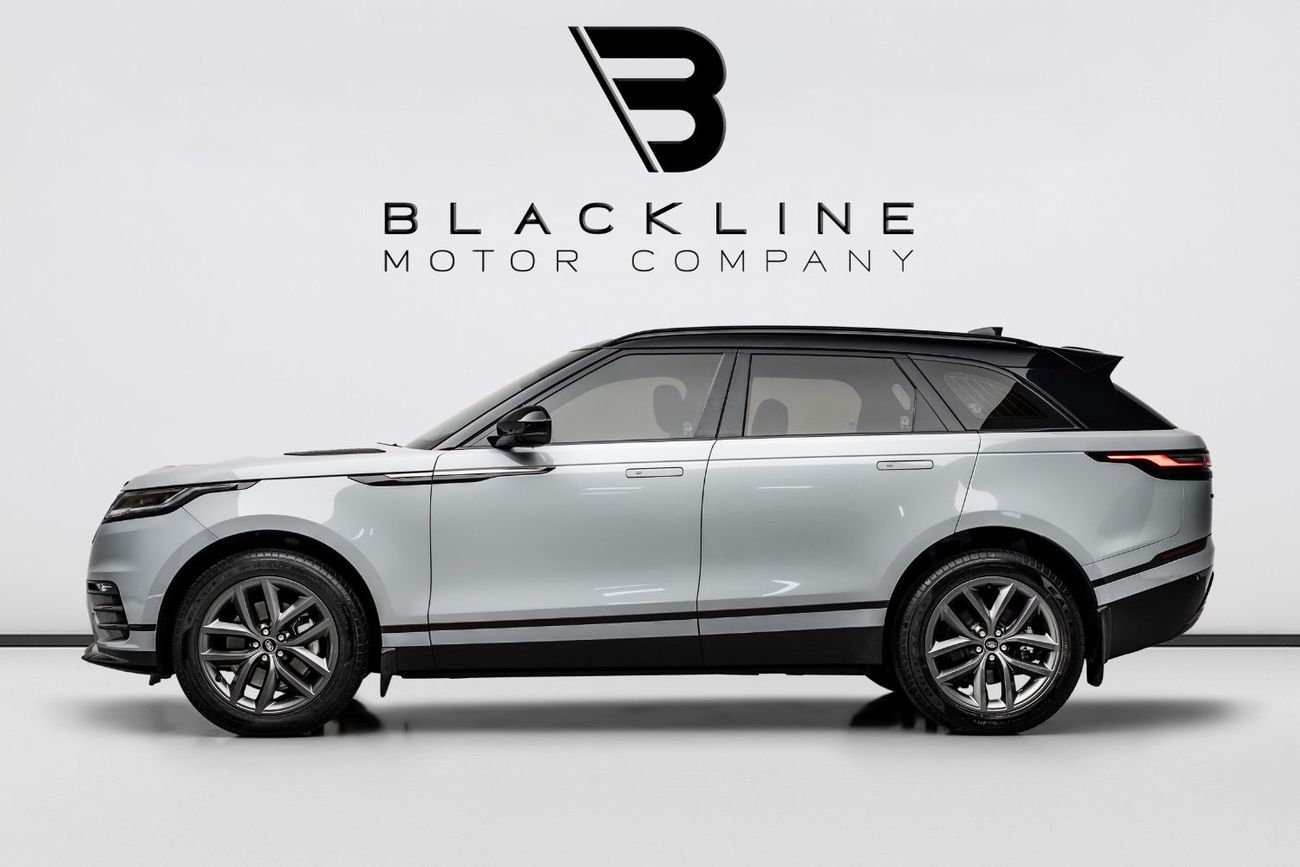 لاند روفر رينج روفر فيلار P250 R-Dynamic SE 2.0L