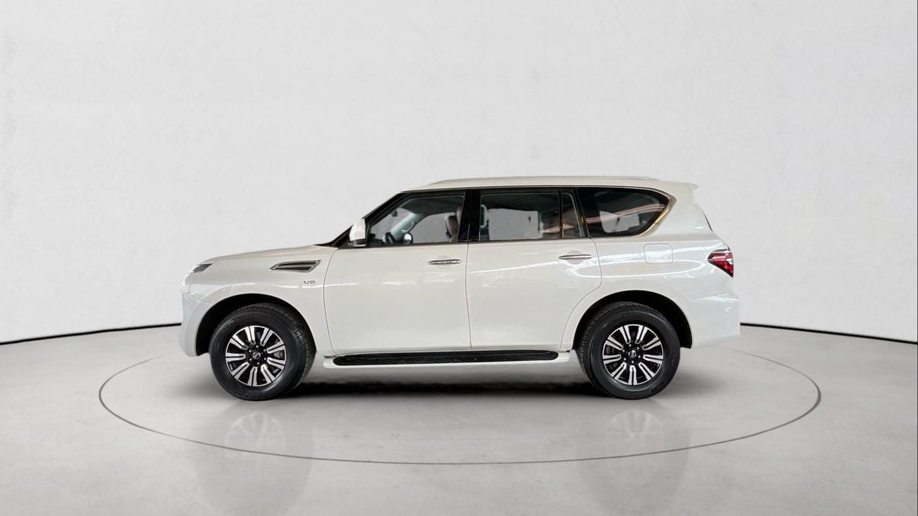 Nissan Patrol LE T2 | Guaranteed Warranty | 0 Down Payment