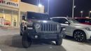 Jeep Wrangler Sport 3.6L A/T (4 Seater)