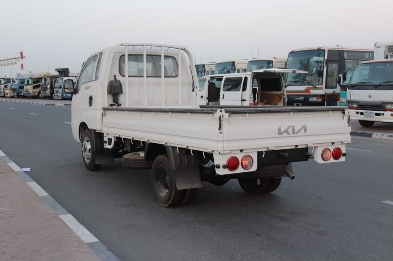 Kia K4000 SINGLE CABIN PICKUP/ COLOR WHITE / MODEL 2025 / DIESEL
