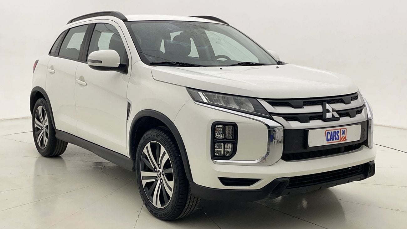 Mitsubishi ASX LUXURY 2 | Zero Down Payment | Home Test Drive