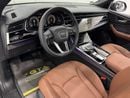 Audi Q8 2023 Audi Q8 55 TFSI Quattro, Jun 2028 Audi Warranty + Service Package, Full Service History, GCC