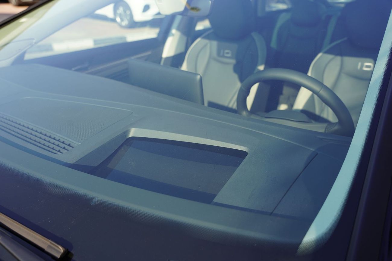 Volkswagen ID.6 2023 Volkswagen ID7 Crozz Pro White 0Km