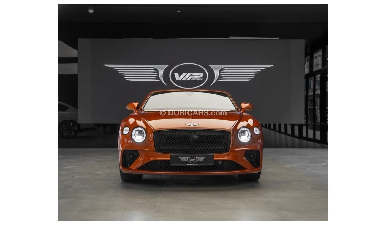 Bentley Continental GTC Bentley Continental GTC SPEED 6.0 L