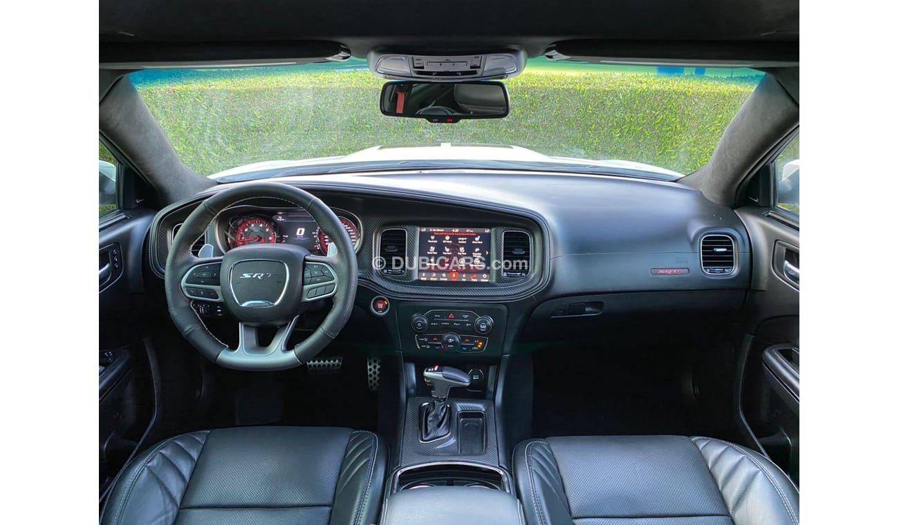 Dodge Charger DODGE CHARGER SRT HELLCAT 2020 IMPORT CANADA FULL OPTION PERFECT CONDITION