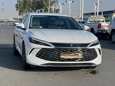 بي واي دي كين بلاس BYD QIN L