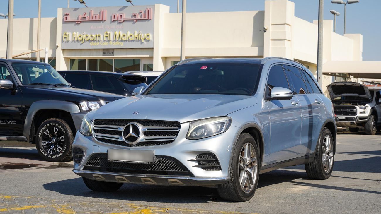 مرسيدس بنز GLC 250 AMG