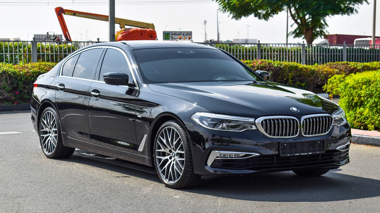 BMW 540i 540I