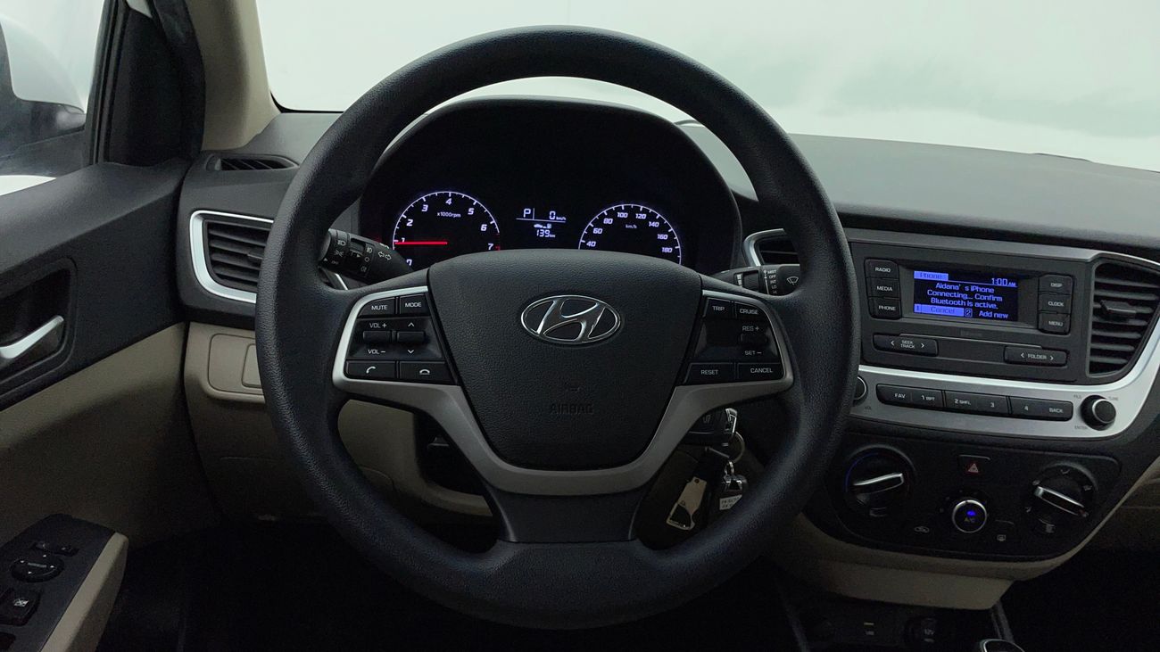 Hyundai Accent GL 1.6 | Zero Down Payment | Free Home Test Drive