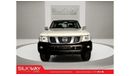 Nissan Patrol Safari PATROL GL 3Doors MANUAL GCC 2023 0KM