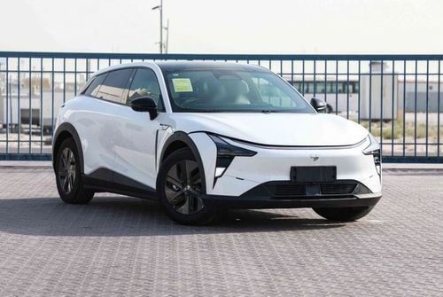 Ji Yue 01 2023 JIYUE 01 MAX - أبيض داخل أسود | للتصدير فقط