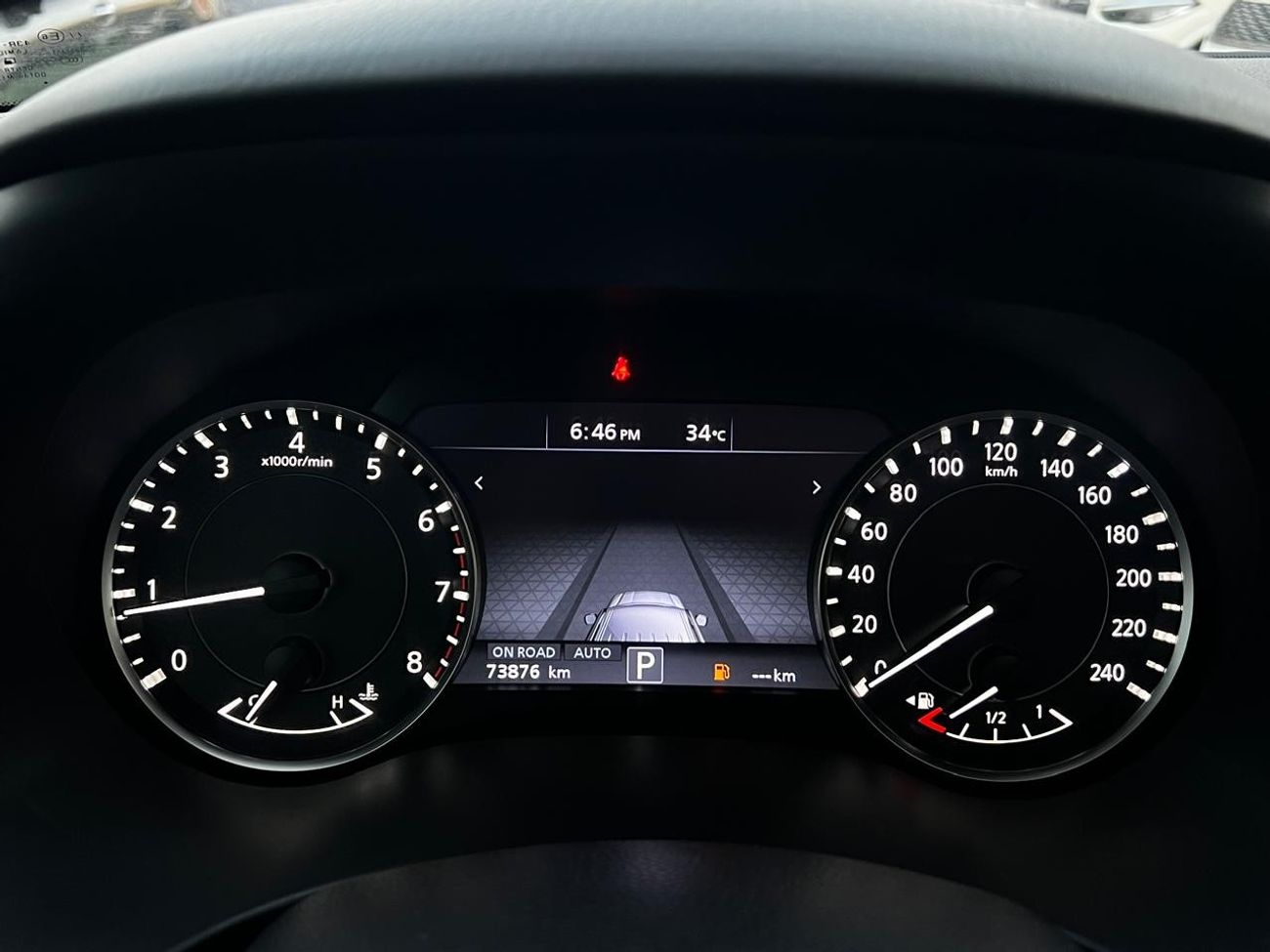 Nissan Patrol LE Platinum City Nissan patrol platinum V8 Model 2022 Gcc specs Original paint no accident, full che