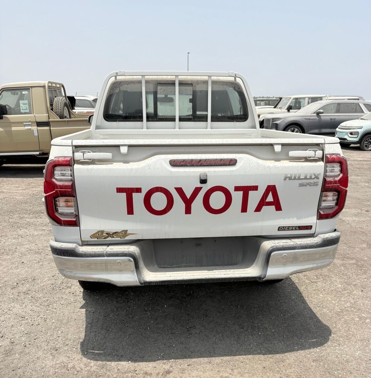 Toyota Hilux DLX