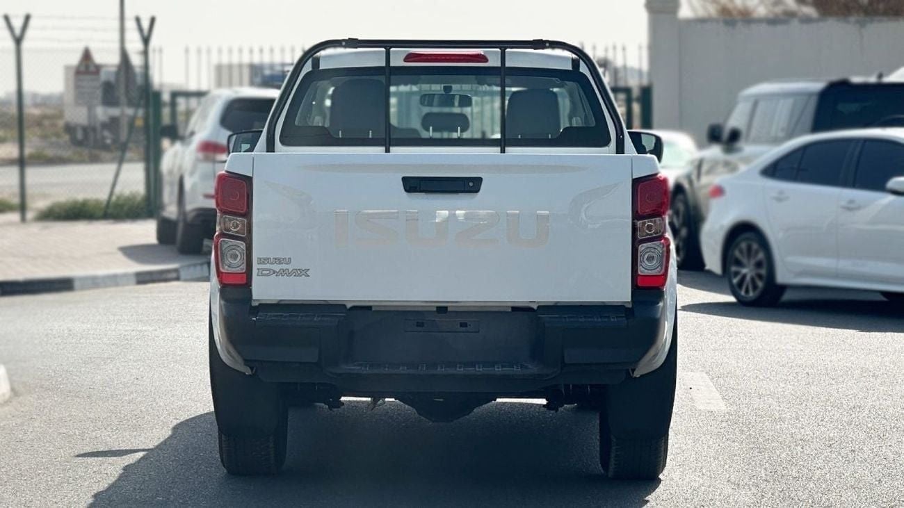 Isuzu DMax 1.9-Ddi-DC-4x4-PWR-AW-MT