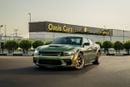 دودج تشارجر 6.4L R/T Scatpack Swinger Wide Body 1 Of 1000 Agency Warranty GCC 2023