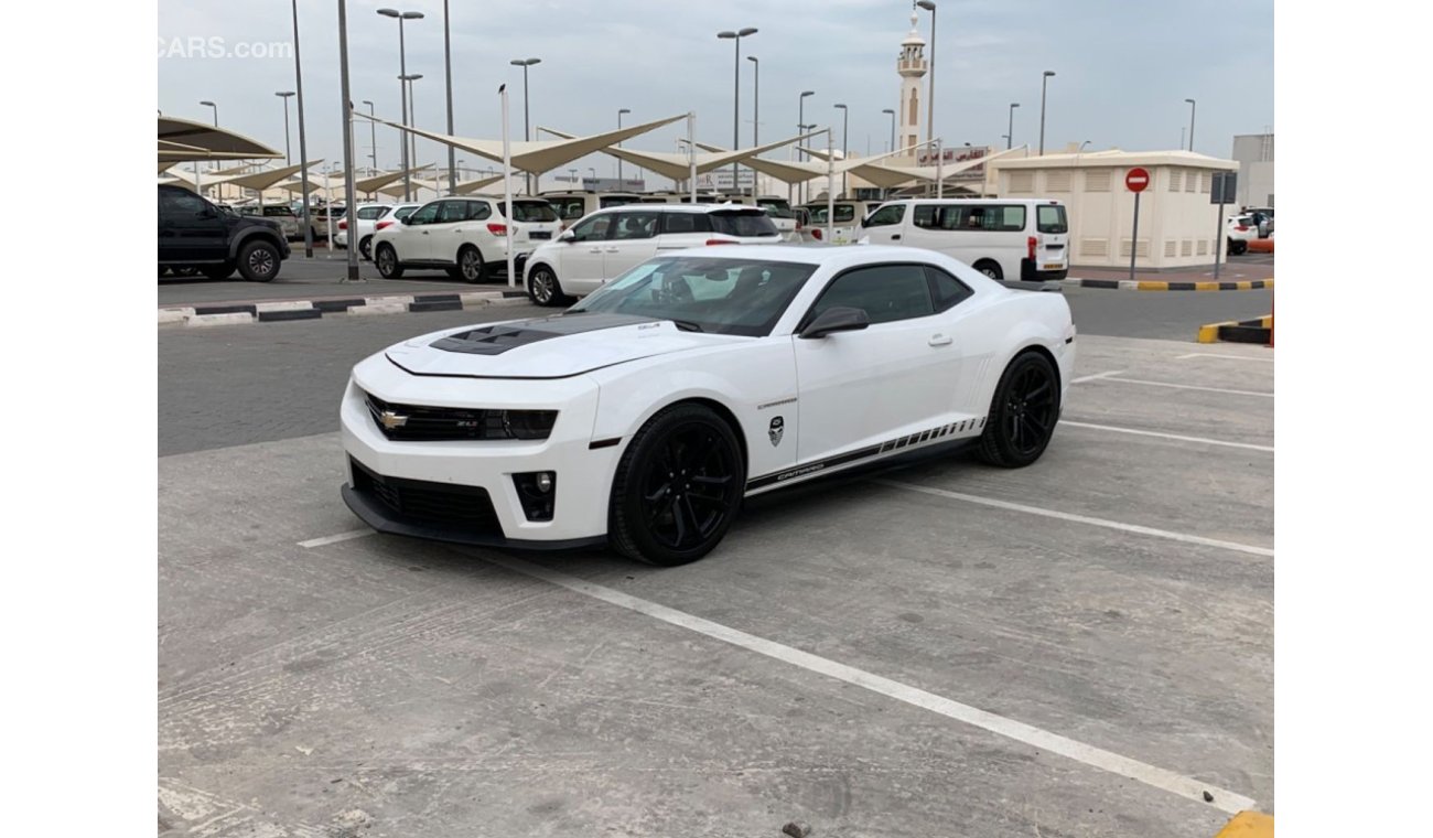 Chevrolet Camaro Chevrolet Camar ZL1