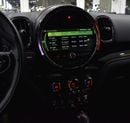 Mini Cooper S Countryman ALL4 EXCELLENT DEAL for our Mini Countryman Cooper S All4 ( 2018 Model ) in White Color GCC Specs