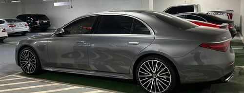 Mercedes-Benz S 580 4MATIC Exclusive 4.0L