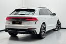 Audi RS Q8 TFSI quattro 4.0L 2021 Audi RSQ8 Quattro, 2028 Audi Warranty, Audi Service History, Excellent Condit